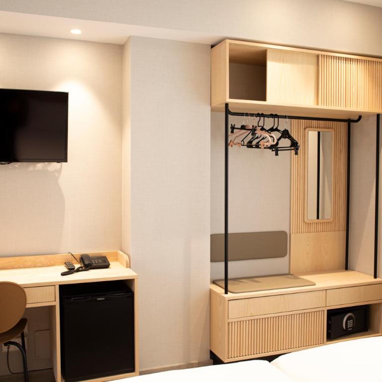 Hotel Dos Rios Origen - Habitación Triple económica - 7