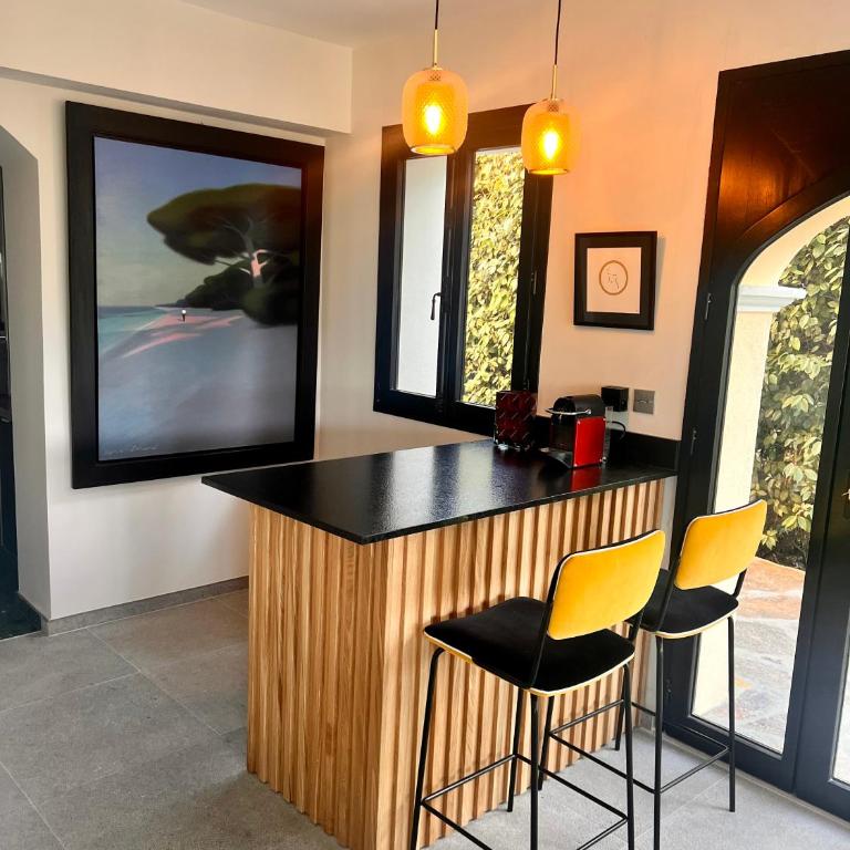 Villa familiale avec vue imprenable - Ferienhaus - 18