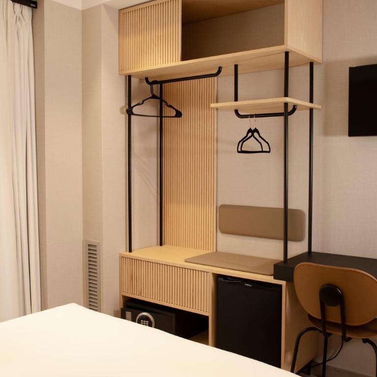 Hotel Dos Rios Origen - Habitación Doble con balcón - 8