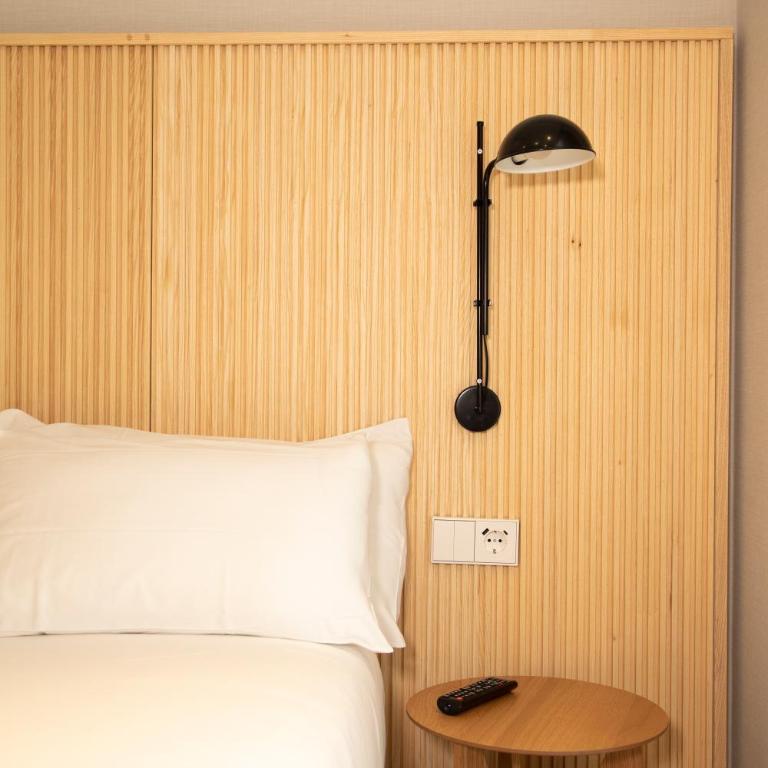 Hotel Dos Rios Origen - Habitación Doble con balcón - 5