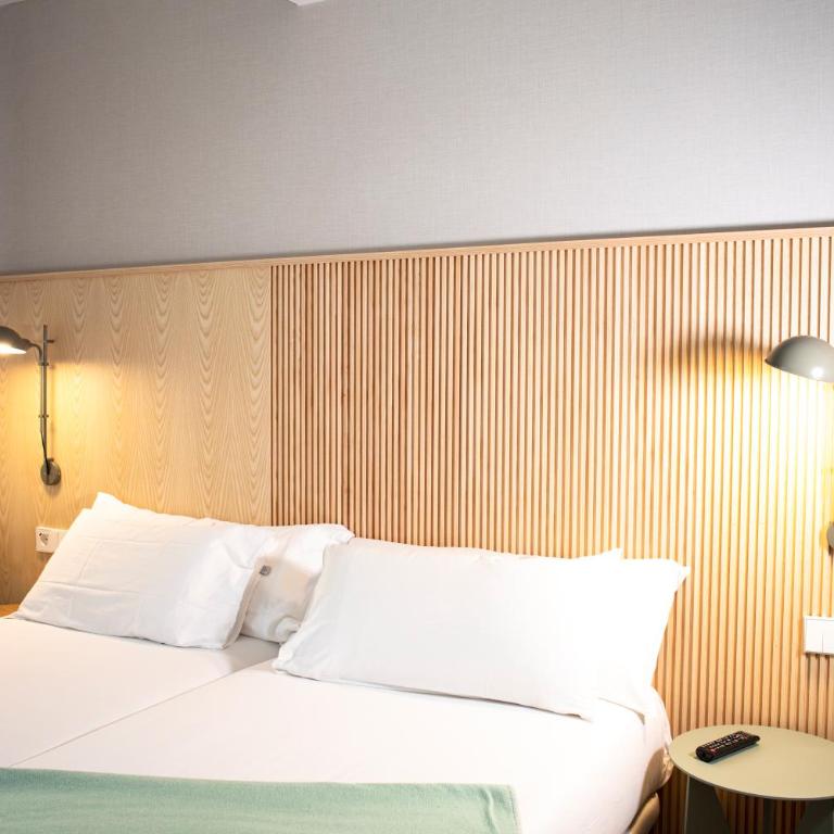 Hotel Dos Rios Origen - Habitación Doble Económica - 6
