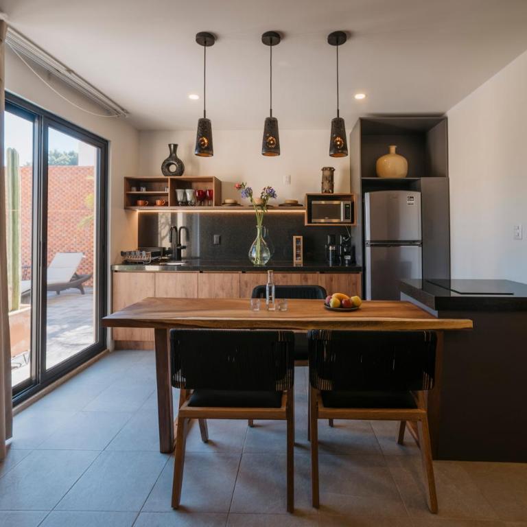 Punta Agave Suites - Suite Deluxe con cama extragrande - 7
