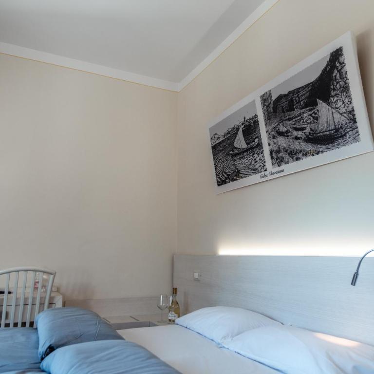 Hotel Cristina - Camera Matrimoniale Classic - 1