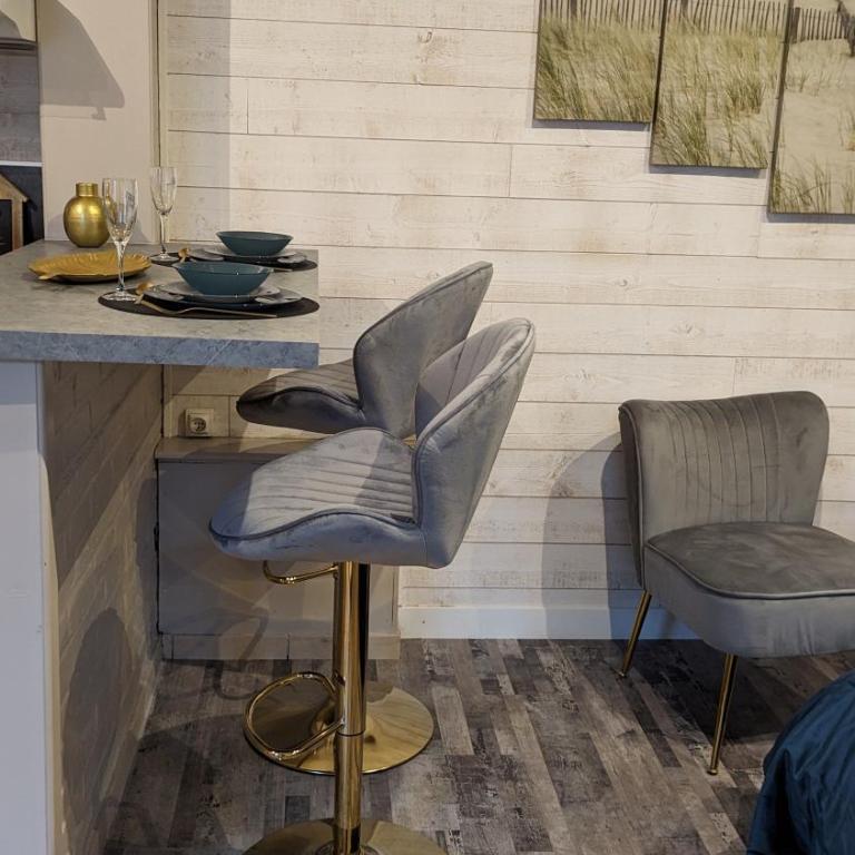 Opale Baie - Studio with Terrace - 13