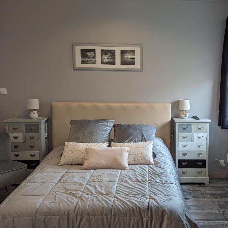 Opale Baie - Studio with Terrace - 2