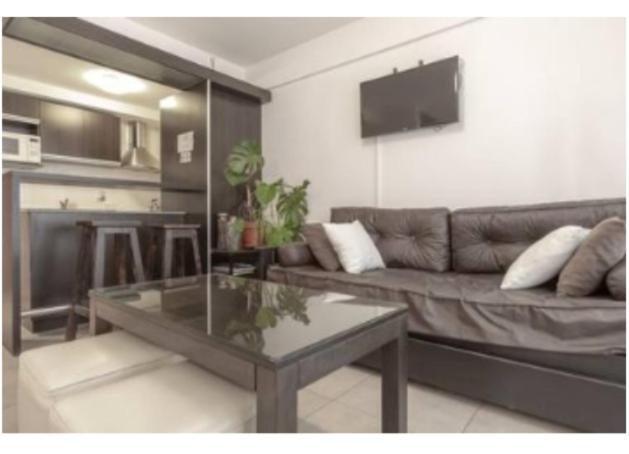 Monoambiente céntrico - One-Bedroom Apartment - 4