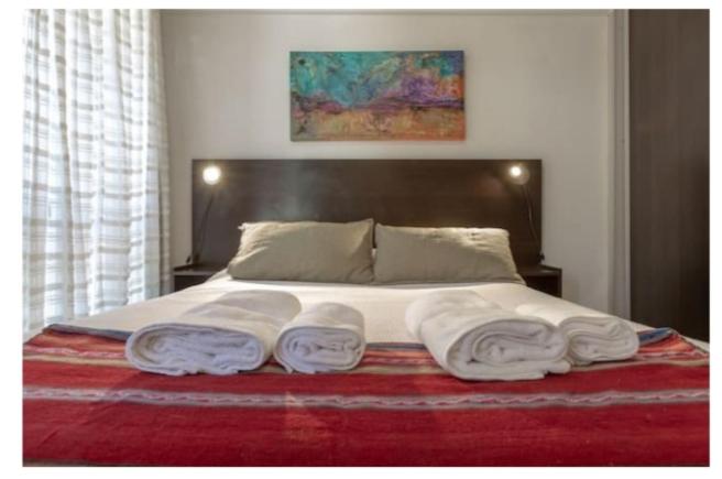 Monoambiente céntrico - One-Bedroom Apartment - 8