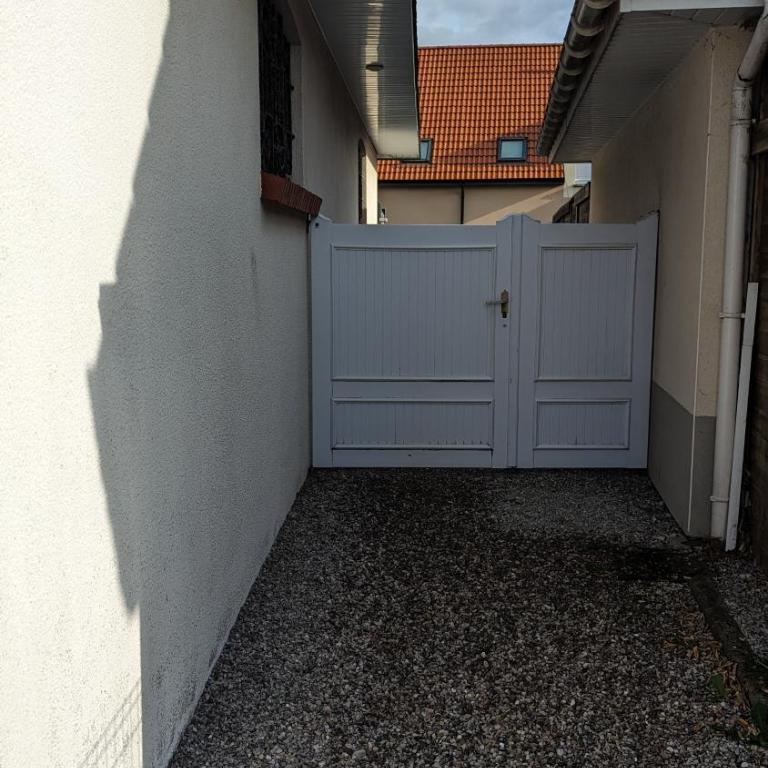 Opale Baie - Studio with Terrace - 4