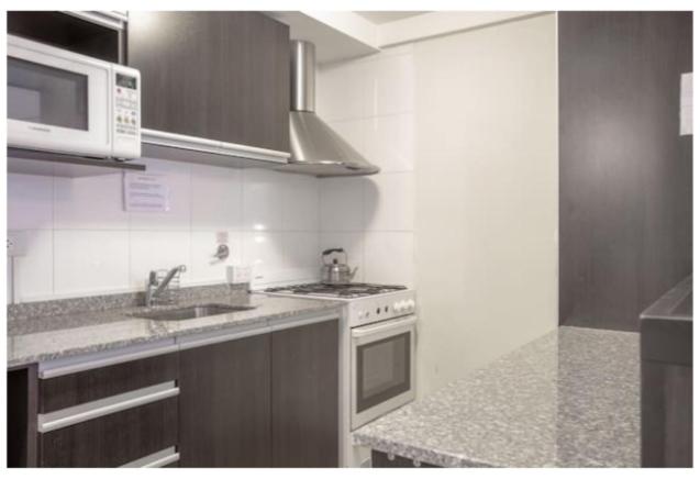 Monoambiente céntrico - One-Bedroom Apartment - 10