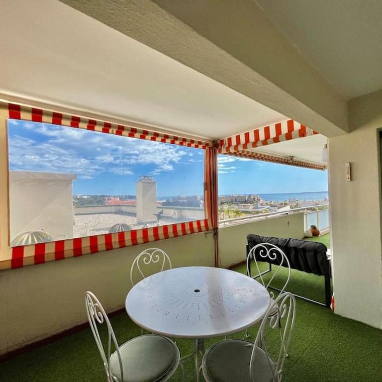 Magnifique 2P vue mer Terrasse Parking - Apartamento de 1 dormitorio - 20