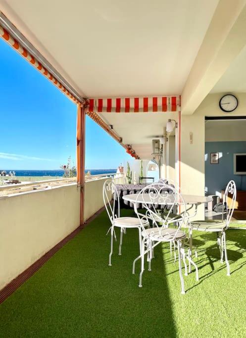 Magnifique 2P vue mer Terrasse Parking - Apartamento de 1 dormitorio - 30