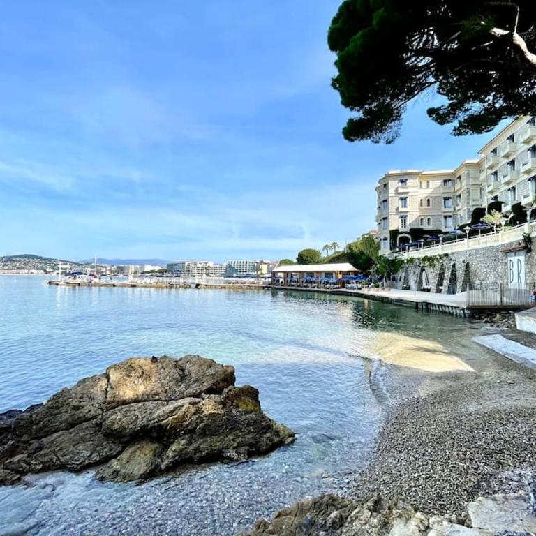 Magnifique 2P vue mer Terrasse Parking - Apartamento de 1 dormitorio - 31