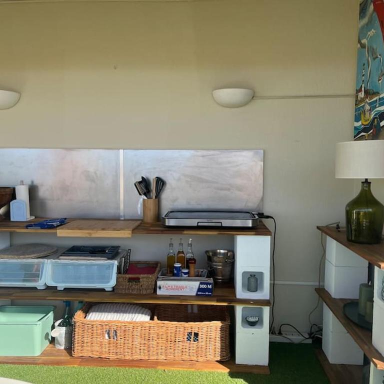 Magnifique 2P vue mer Terrasse Parking - Apartamento de 1 dormitorio - 17