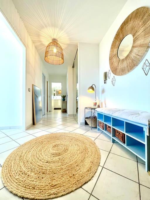 Magnifique 2P vue mer Terrasse Parking - Apartamento de 1 dormitorio - 19