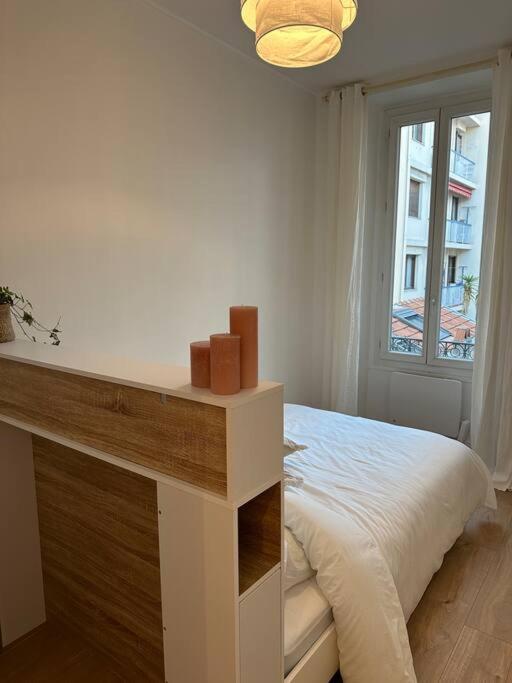 Cosy Nice appartement - Appartement 2 Chambres - 4