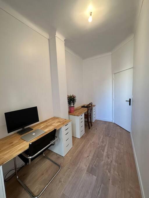 Cosy Nice appartement - Appartement 2 Chambres - 6