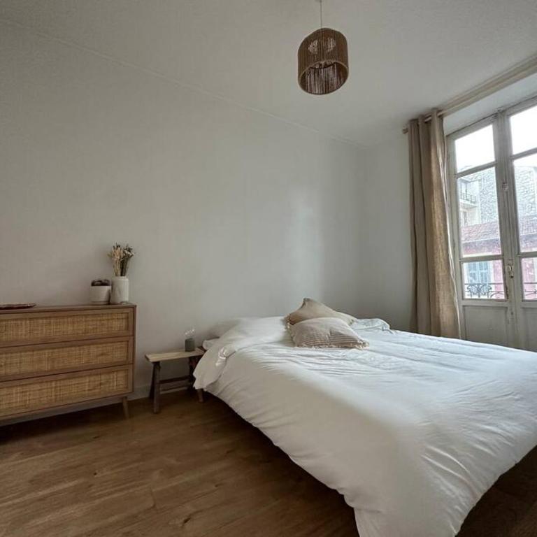 Cosy Nice appartement - Appartement 2 Chambres - 7