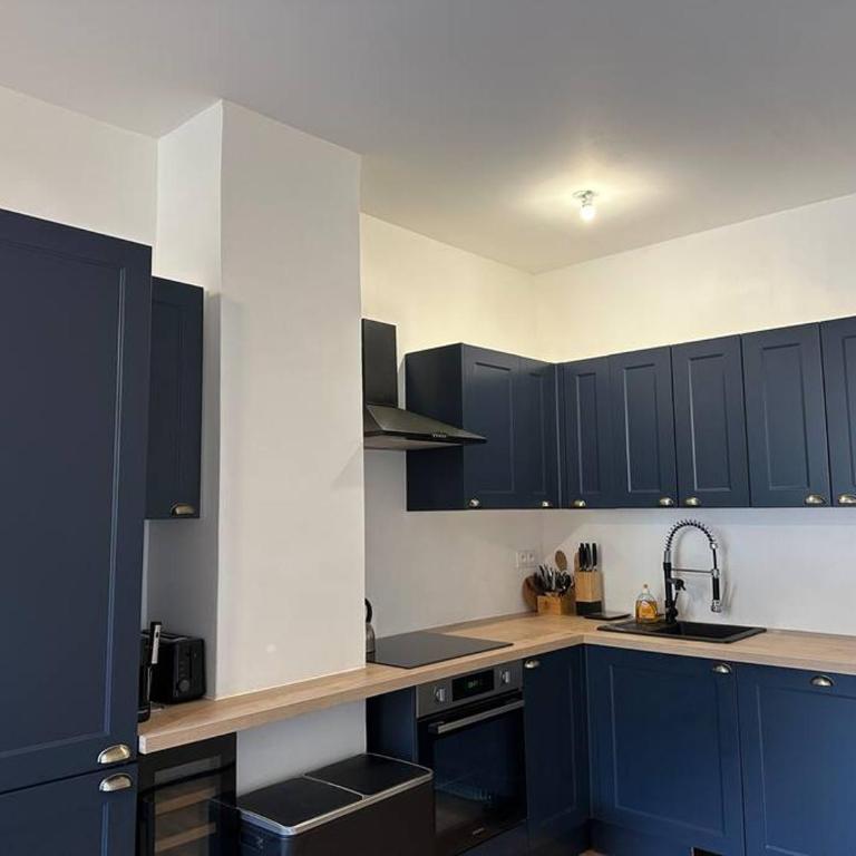 Cosy Nice appartement - Appartement 2 Chambres - 12