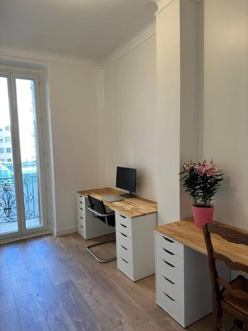 Cosy Nice appartement - Appartement 2 Chambres - 13