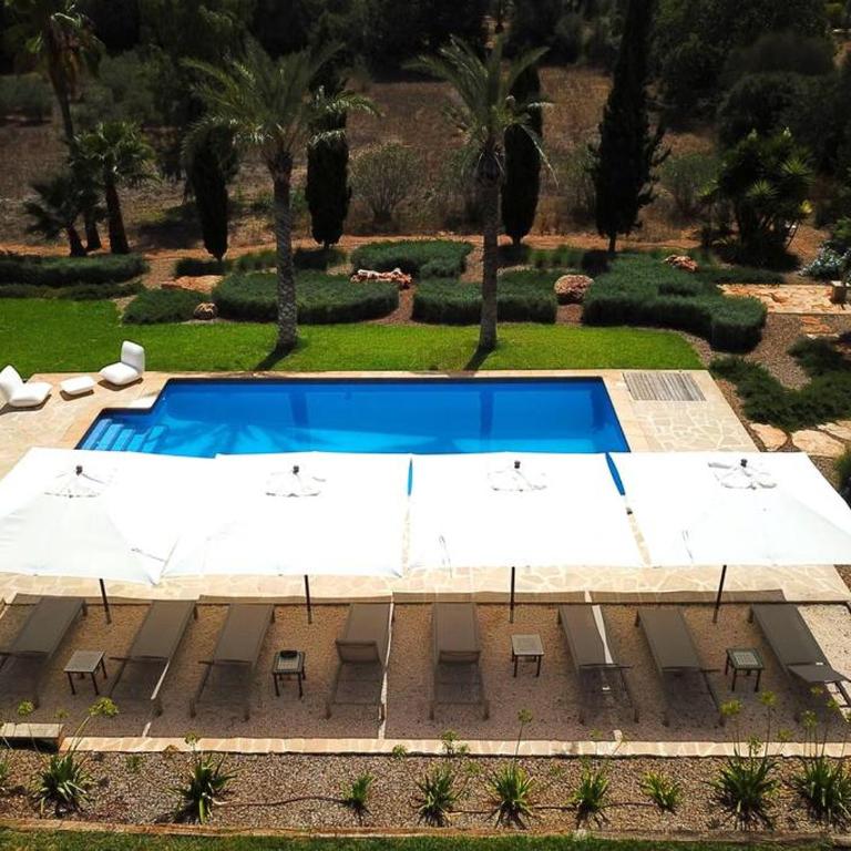 Finca Can Alma, Cas Concos - Casa de 4 dormitorios - 9