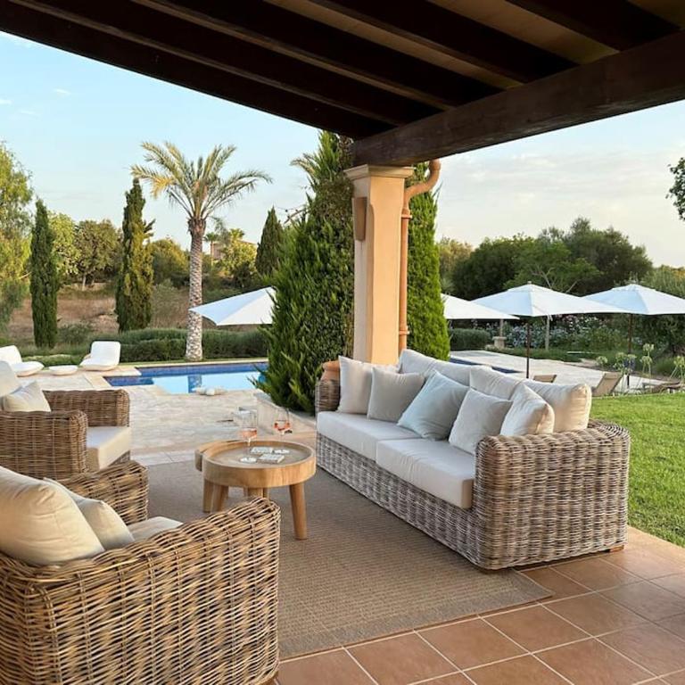 Finca Can Alma, Cas Concos - Casa de 4 dormitorios - 20