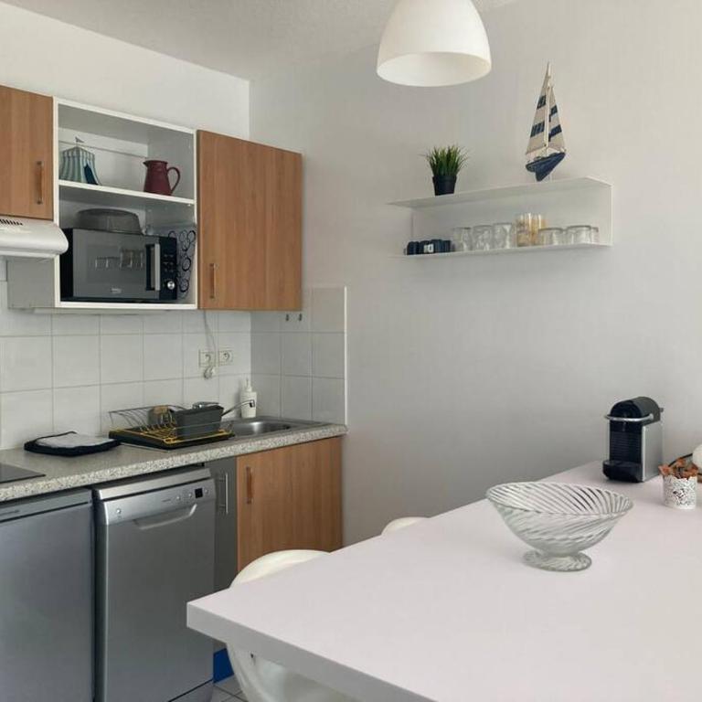 Appartement cosy proche rue piétonne et plages - Appartement 1 Chambre - 2