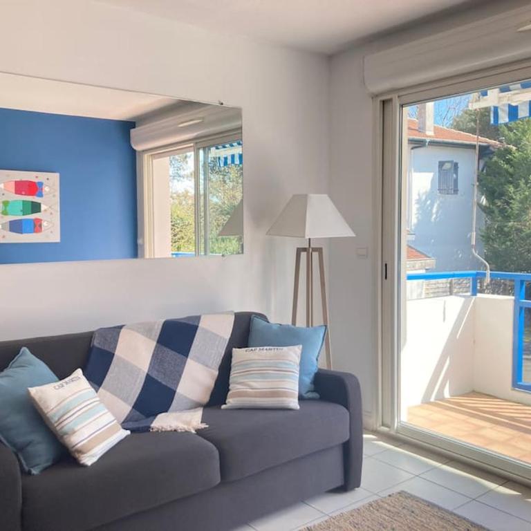 Appartement cosy proche rue piétonne et plages - Appartement 1 Chambre - 11