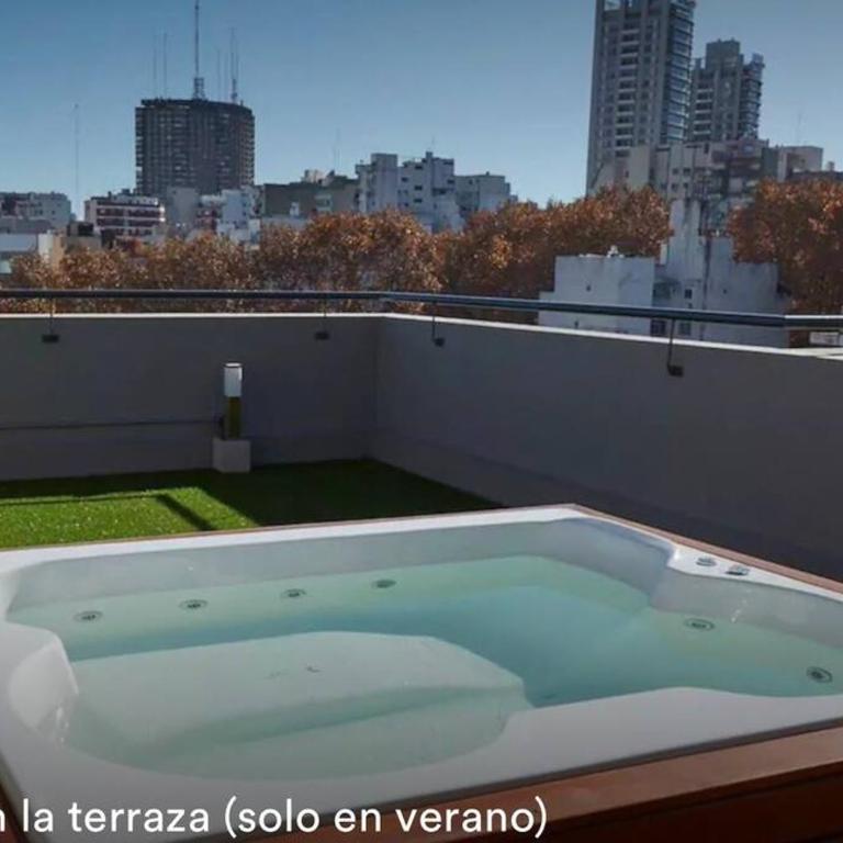 Palermo Hollywood: Modern & exclusive bright suite - Apartamento de 1 dormitorio - 2
