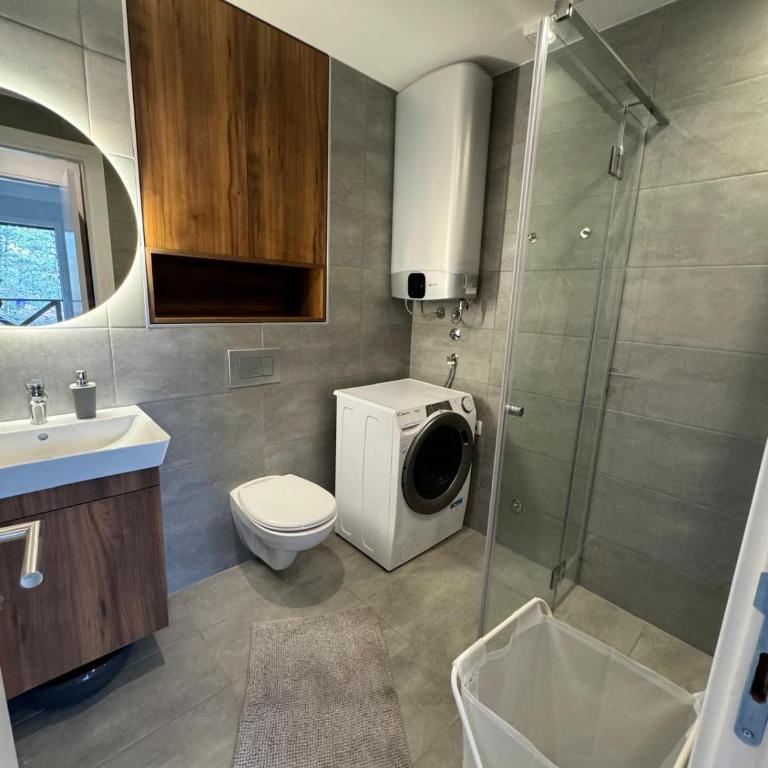 Apartman Green Divčigora - Apartman sa 2 Spavaće Sobe - 19