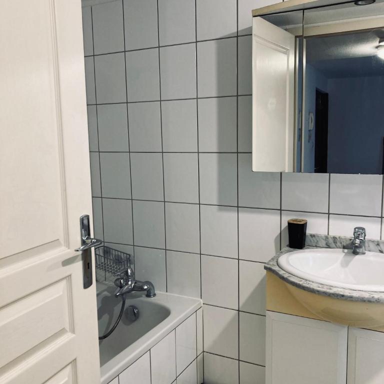 T1 Tout confort aux porte de Strasbourg - Apartamento de 1 dormitorio - 9