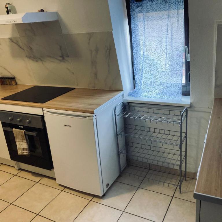 T1 Tout confort aux porte de Strasbourg - Apartamento de 1 dormitorio - 6
