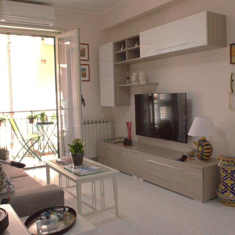 L'host in Taormina - Appartamento con 1 Camera da Letto - 13