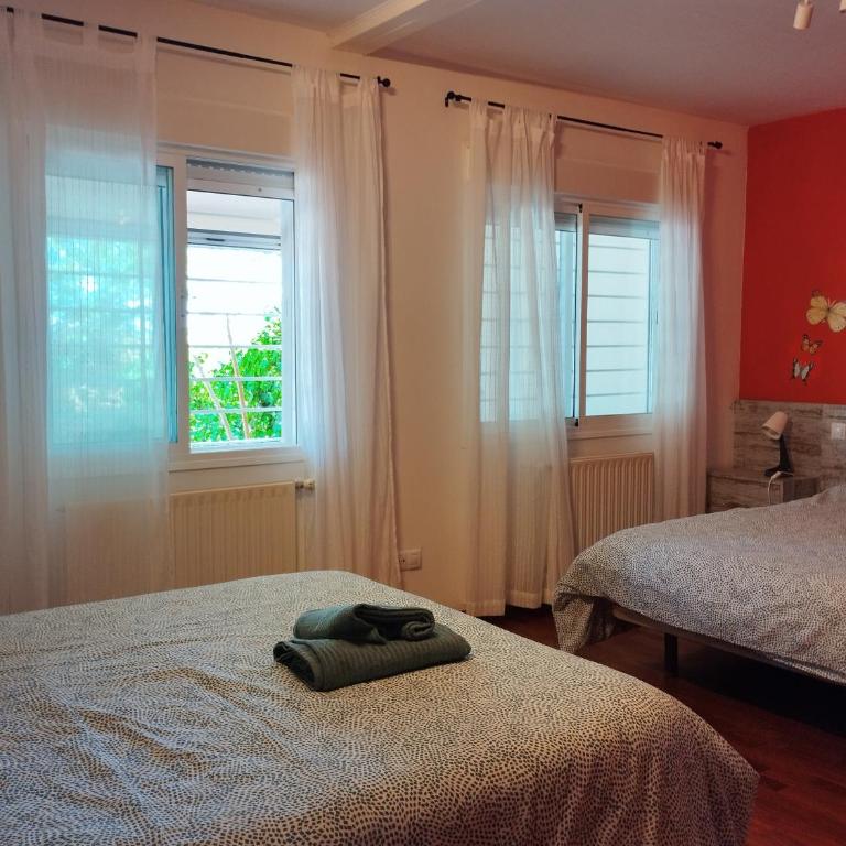 Chalet con JARDIN PUY DU FOU a 10 min ,NO FIESTAS!! - Apartamento de 2 dormitorios - 42