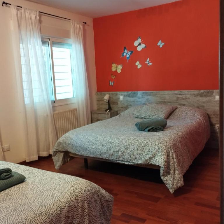 Chalet con JARDIN PUY DU FOU a 10 min ,NO FIESTAS!! - Apartamento de 2 dormitorios - 44