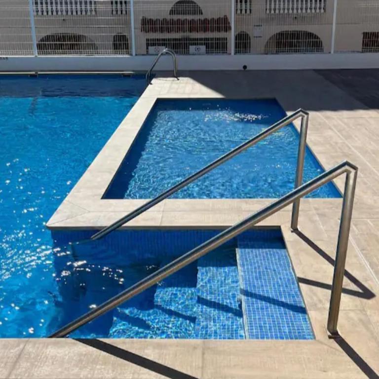 Apartamento_Cala_Blanca - Apartamento de 2 dormitorios con terraza - 1