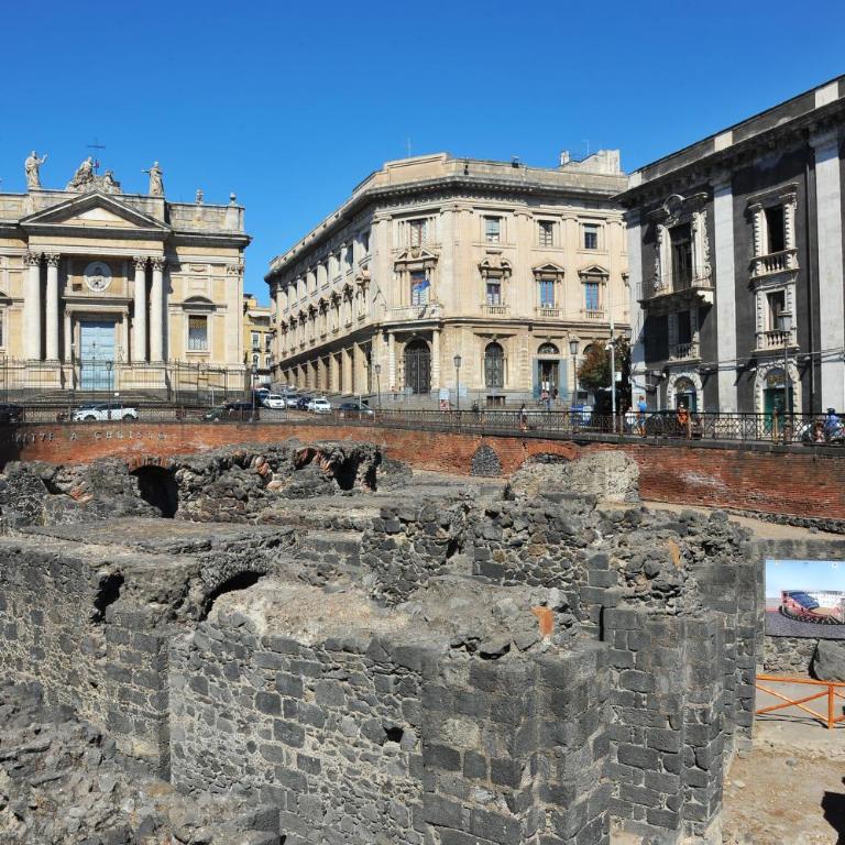Home 22 Appartamento in centro storico - Catania - Two-Bedroom Apartment - 32