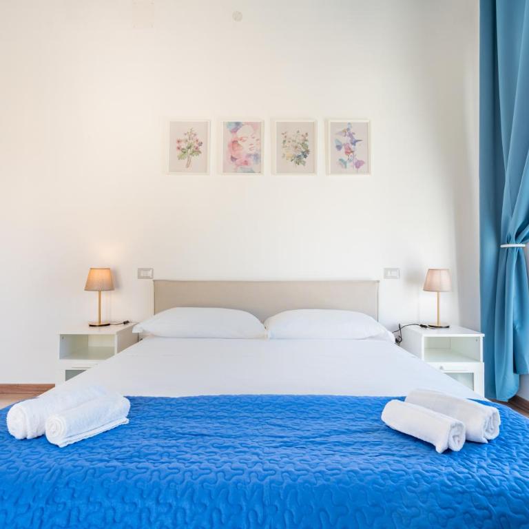 Panoramic House with terrace - Marina - Appartamento - 21