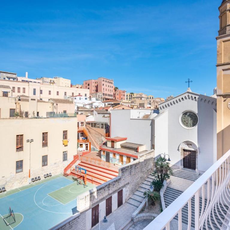 Panoramic House with terrace - Marina - Appartamento - 24