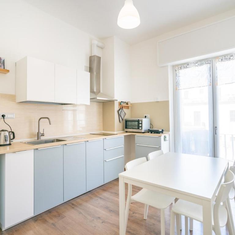 Panoramic House with terrace - Marina - Appartamento - 33