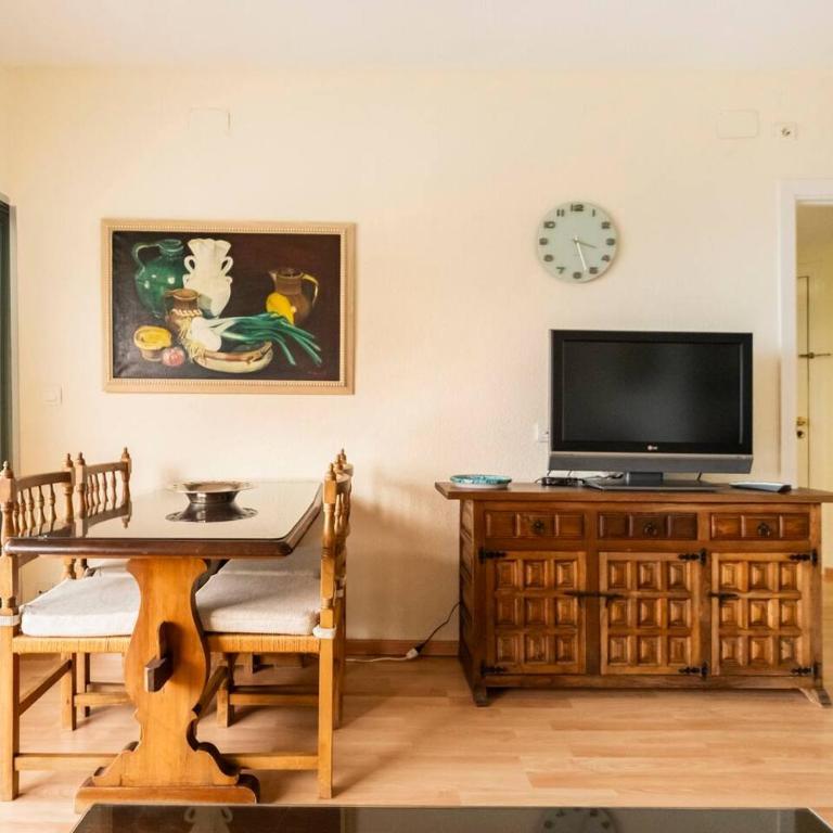 Góndolas 1ª línea playa Almuñécar - Apartamento de 1 dormitorio - 5