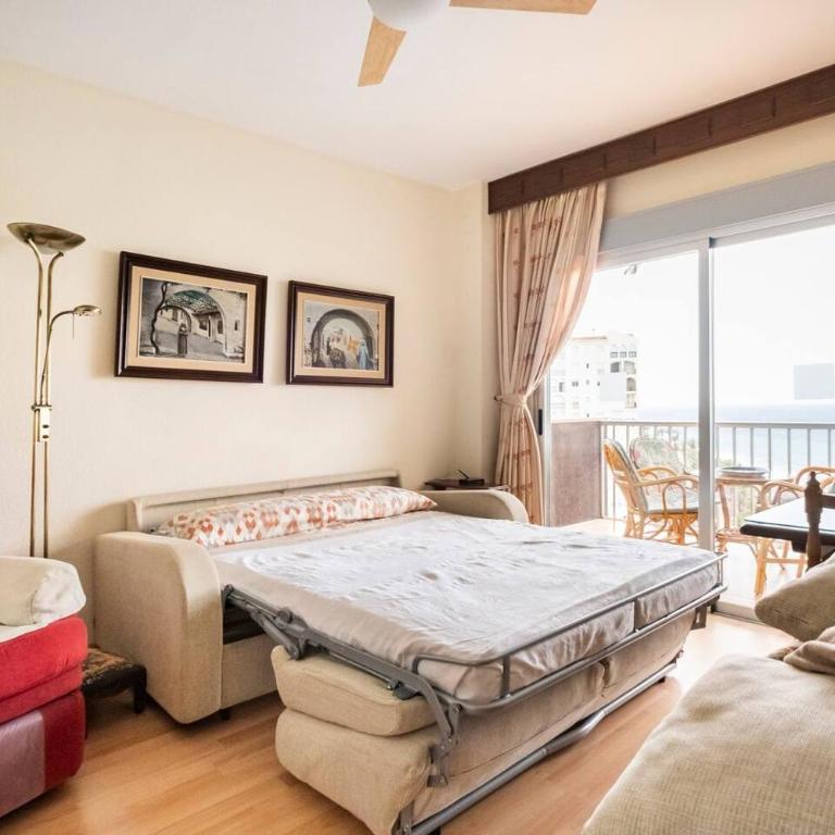 Góndolas 1ª línea playa Almuñécar - Apartamento de 1 dormitorio - 8