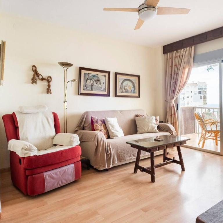 Góndolas 1ª línea playa Almuñécar - Apartamento de 1 dormitorio - 11