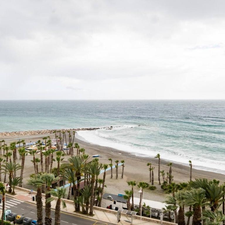 Góndolas 1ª línea playa Almuñécar - Apartamento de 1 dormitorio - 18