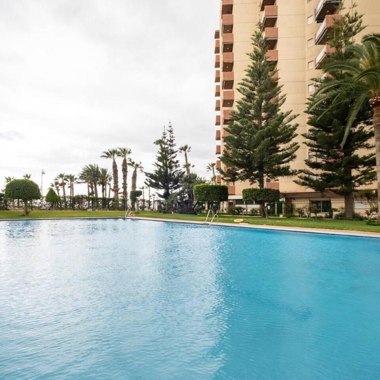 Góndolas 1ª línea playa Almuñécar - Apartamento de 1 dormitorio - 19