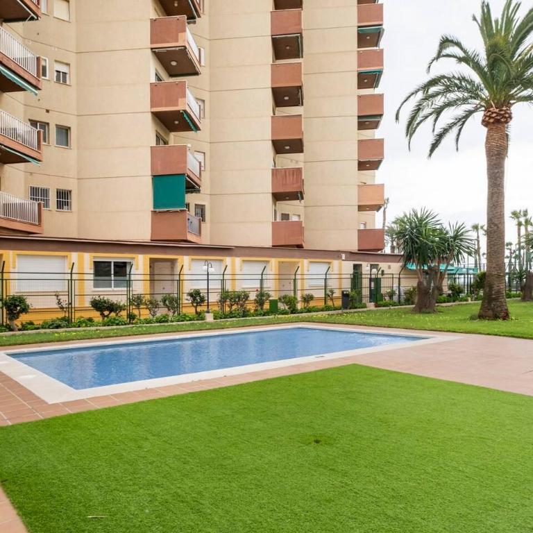 Góndolas 1ª línea playa Almuñécar - Apartamento de 1 dormitorio - 21