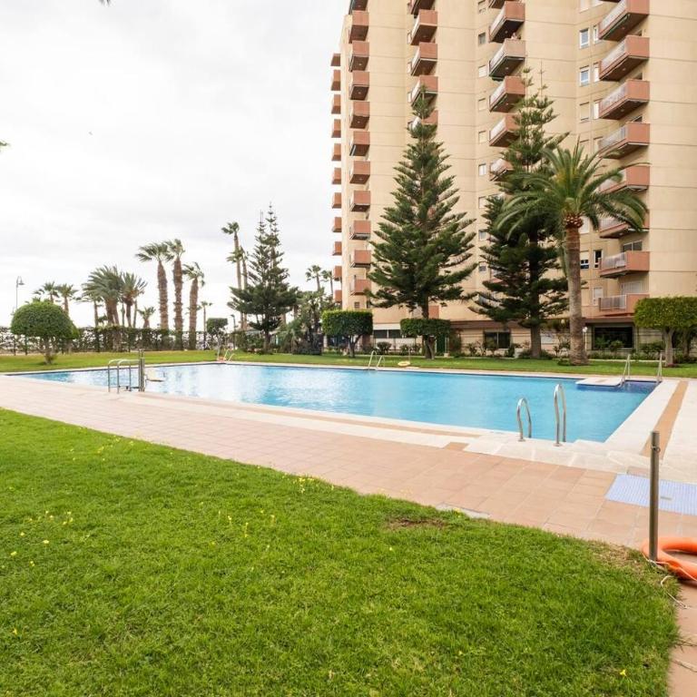 Góndolas 1ª línea playa Almuñécar - Apartamento de 1 dormitorio - 22