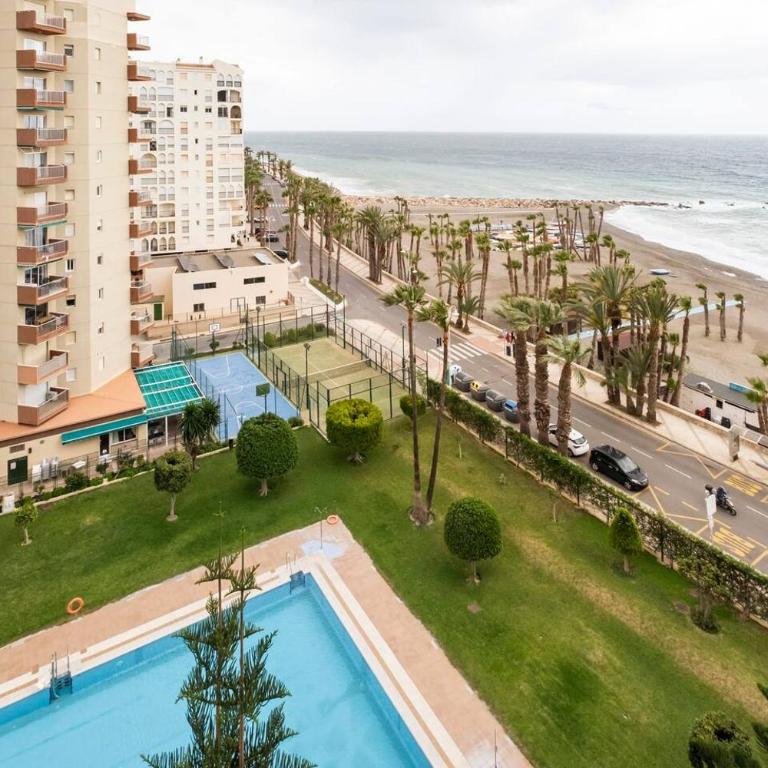 Góndolas 1ª línea playa Almuñécar - Apartamento de 1 dormitorio - 23