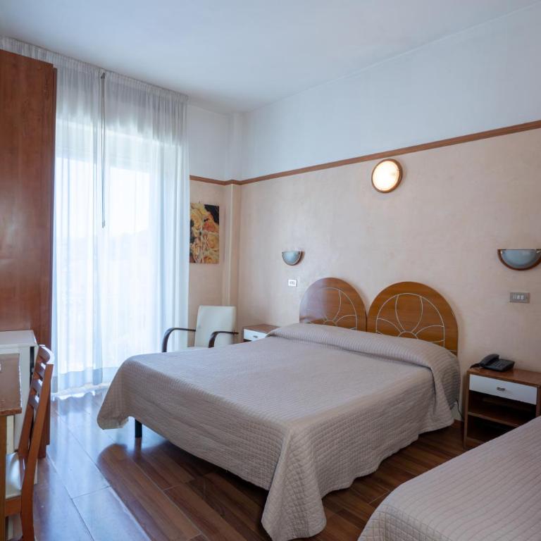 Hotel Britannia Rimini Marina centro - Camera Tripla - 1