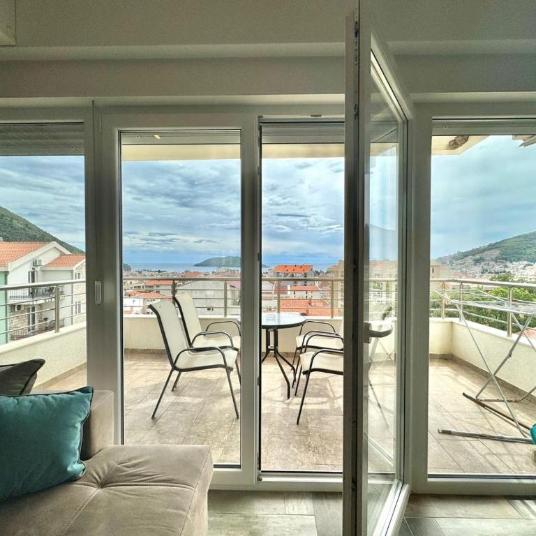 Bucanero Apartments Budva - Apartman - 12