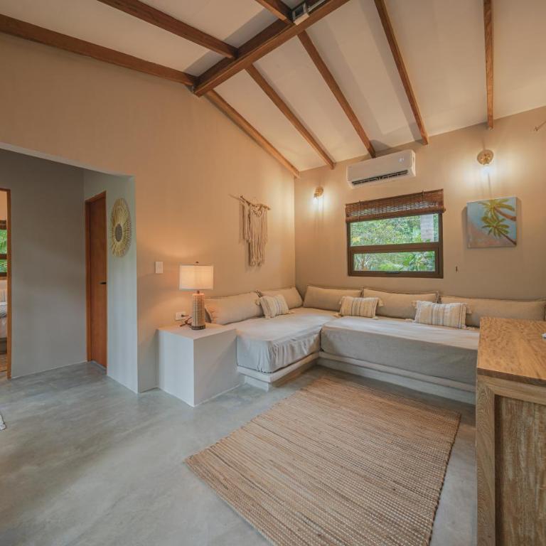 ICACO refugio de playa - Two-Bedroom Villa - 7